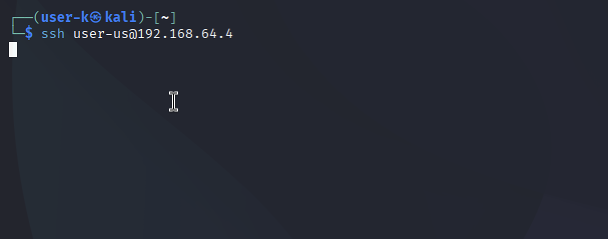 Ubuntu Kali - IDS Snort