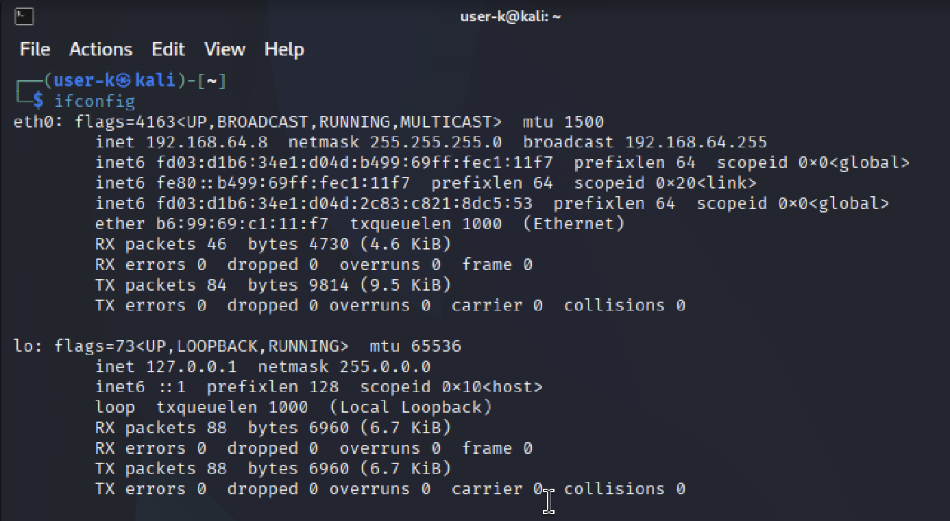 ARP Spoofing and MiTM Attack