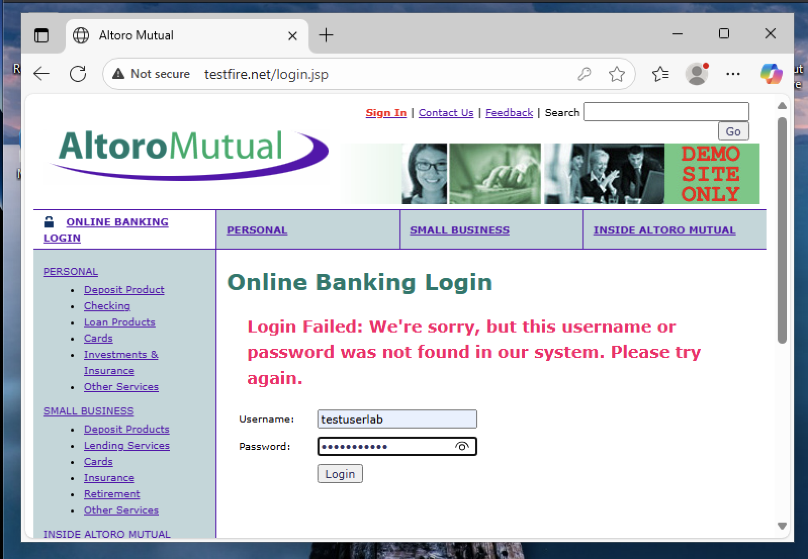ARP Spoofing and MiTM Attack